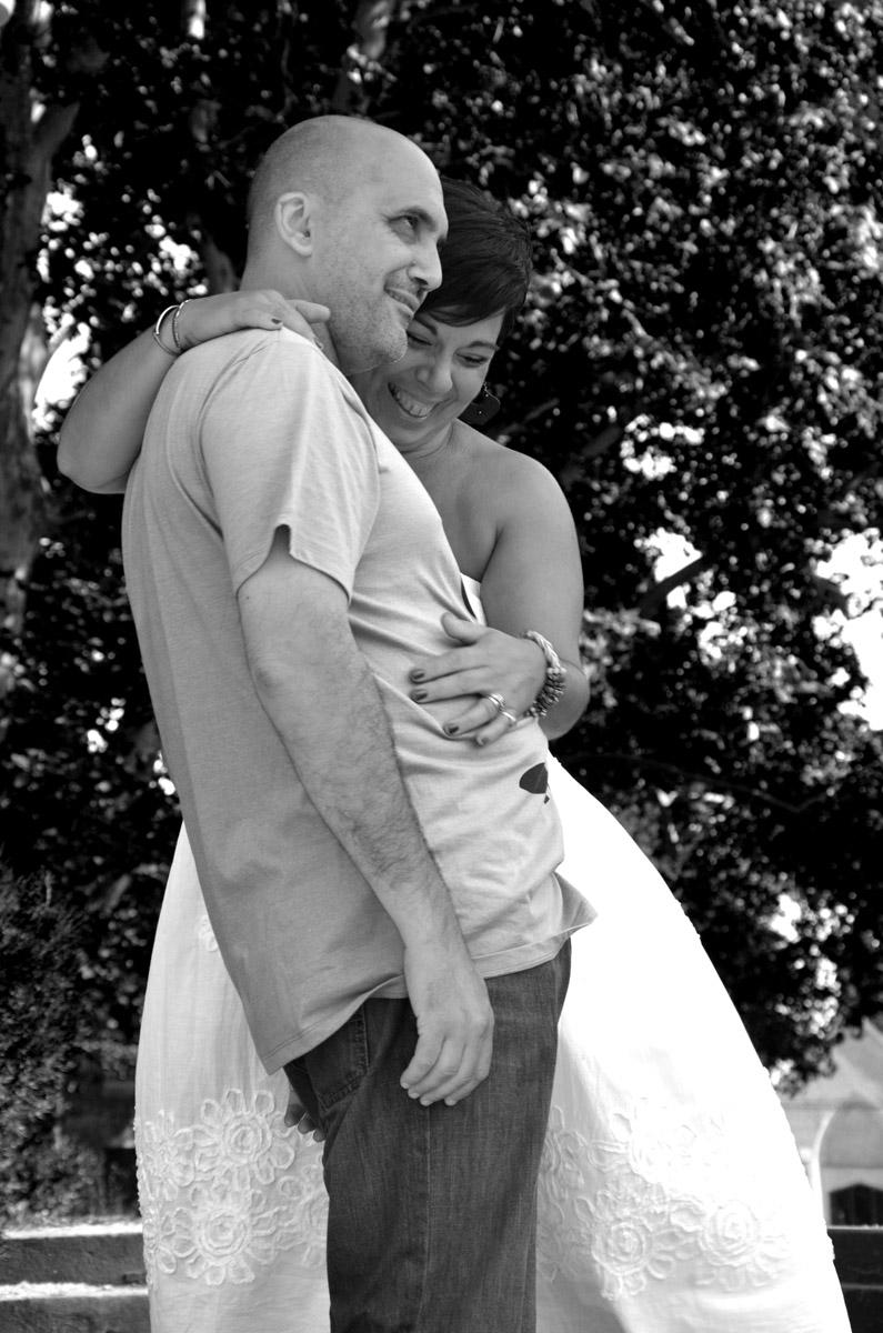Astrid y Sergio