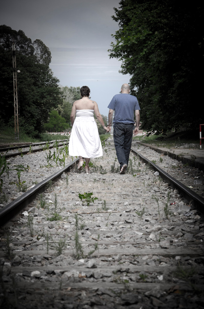 Astrid y Sergio