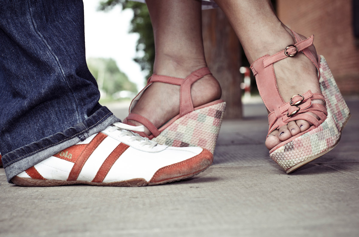 Astrid y Sergio