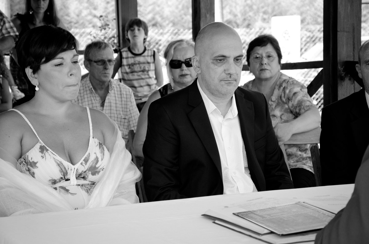 Astrid y Sergio