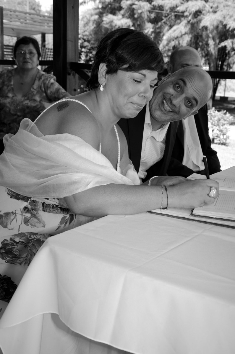 Astrid y Sergio