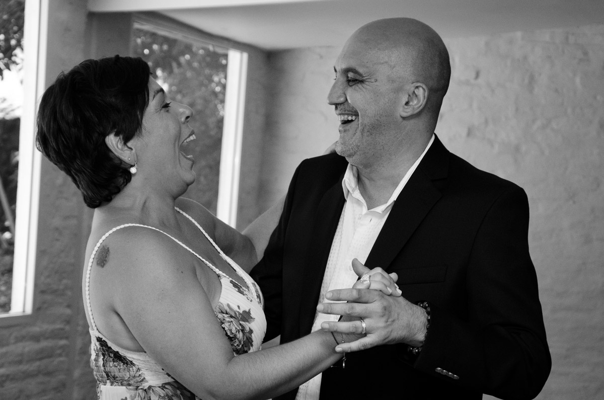 Astrid y Sergio