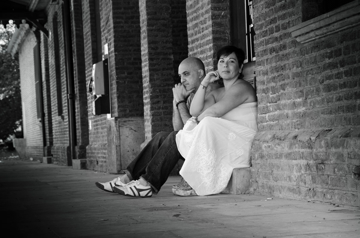 Astrid y Sergio