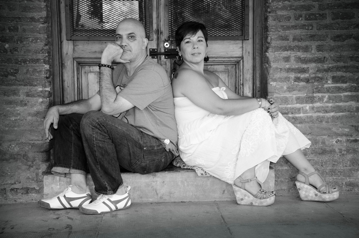 Astrid y Sergio