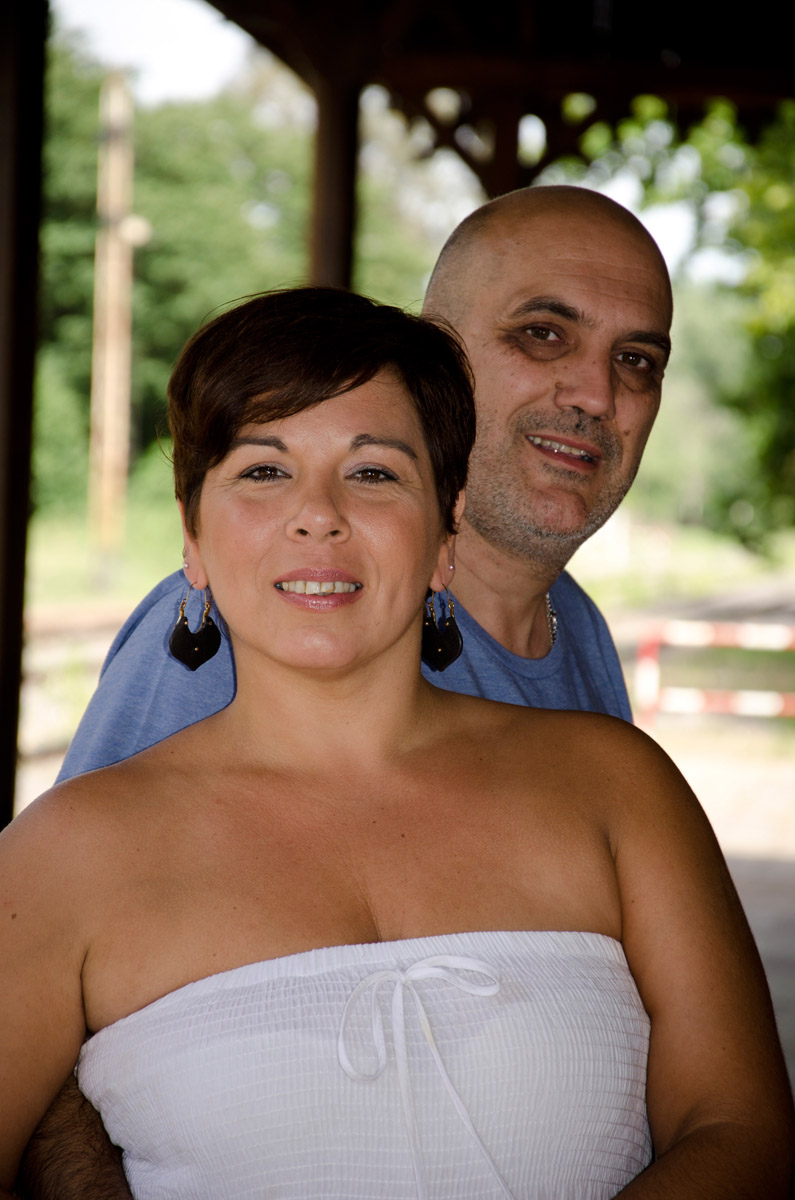 Astrid y Sergio