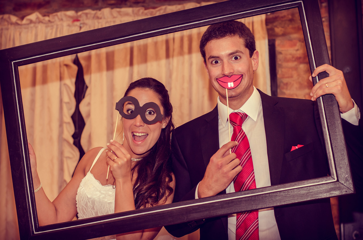 Fernanda y Sebastian