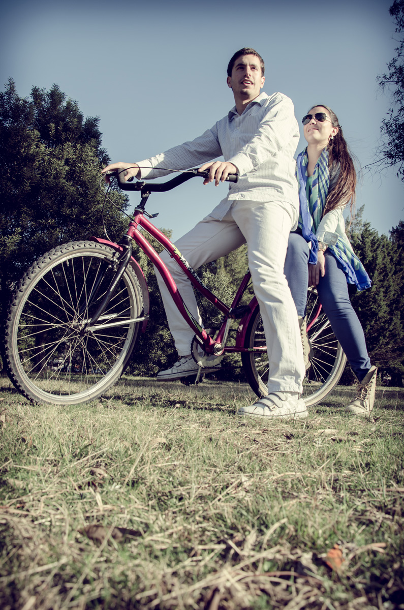 Fernanda y Sebastian