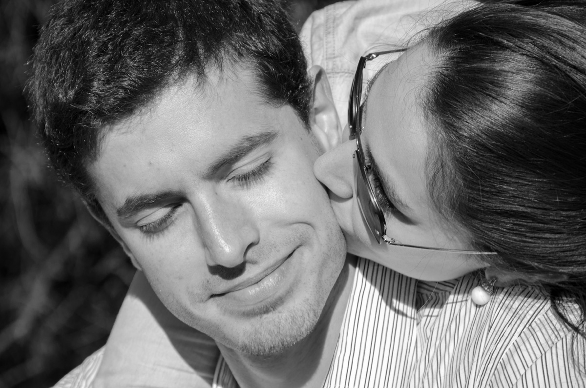 Fernanda y Sebastian