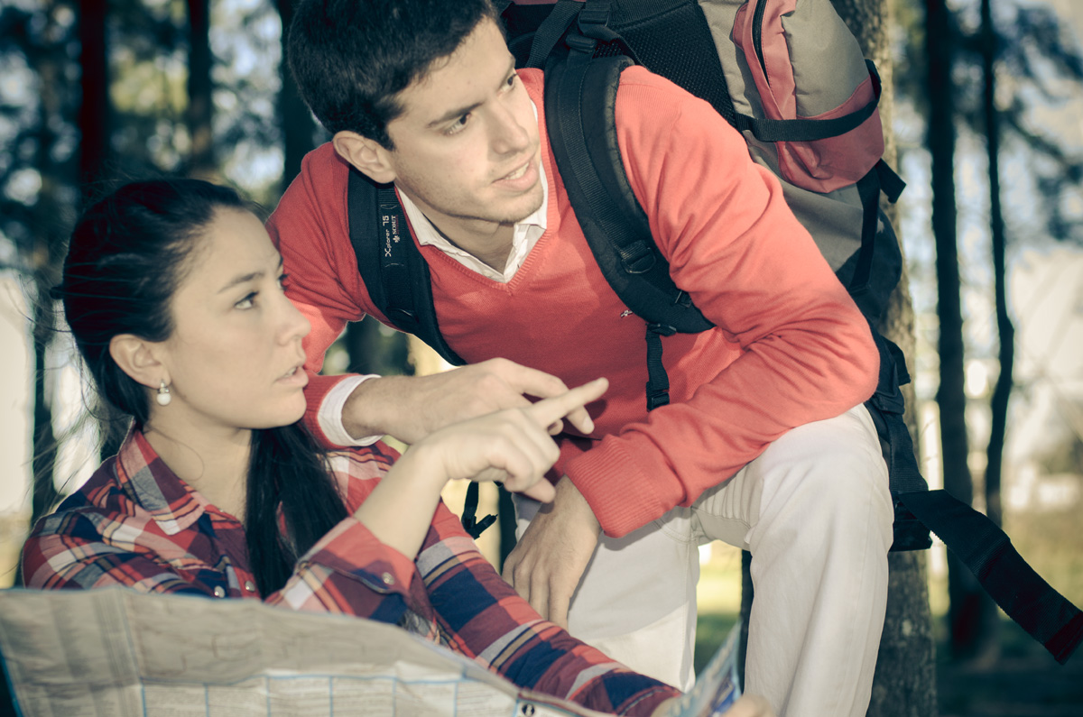 Fernanda y Sebastian