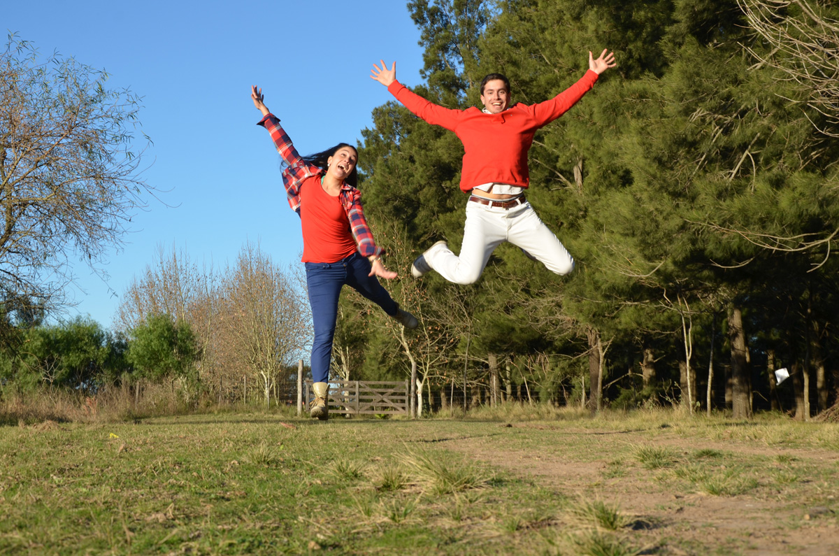 Fernanda y Sebastian