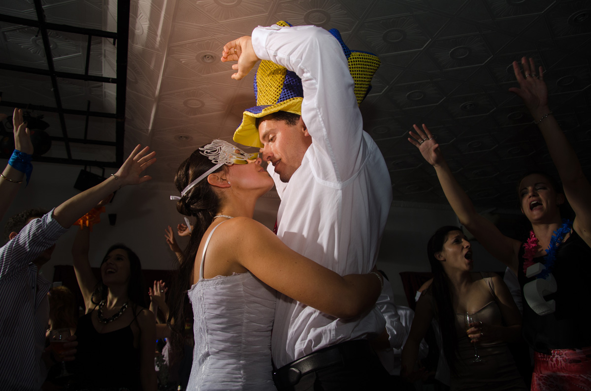 Fernanda y Sebastian