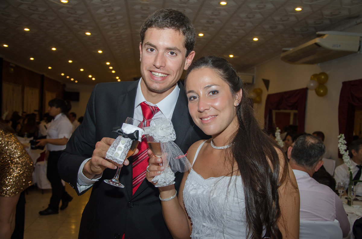 Fernanda y Sebastian