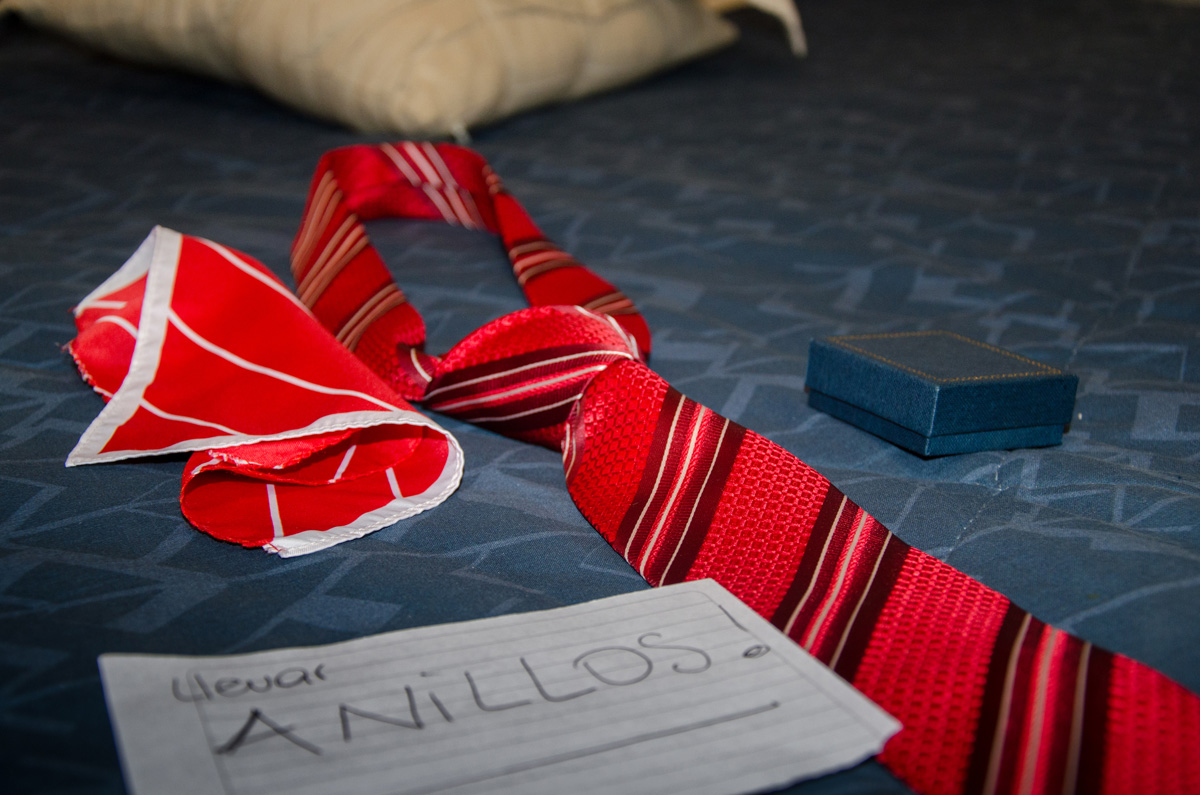 Fernanda y Sebastian