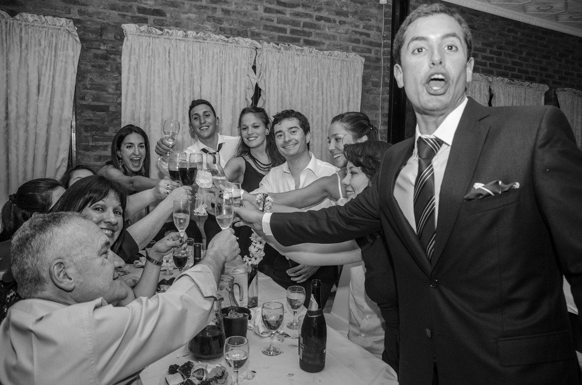 Fernanda y Sebastian