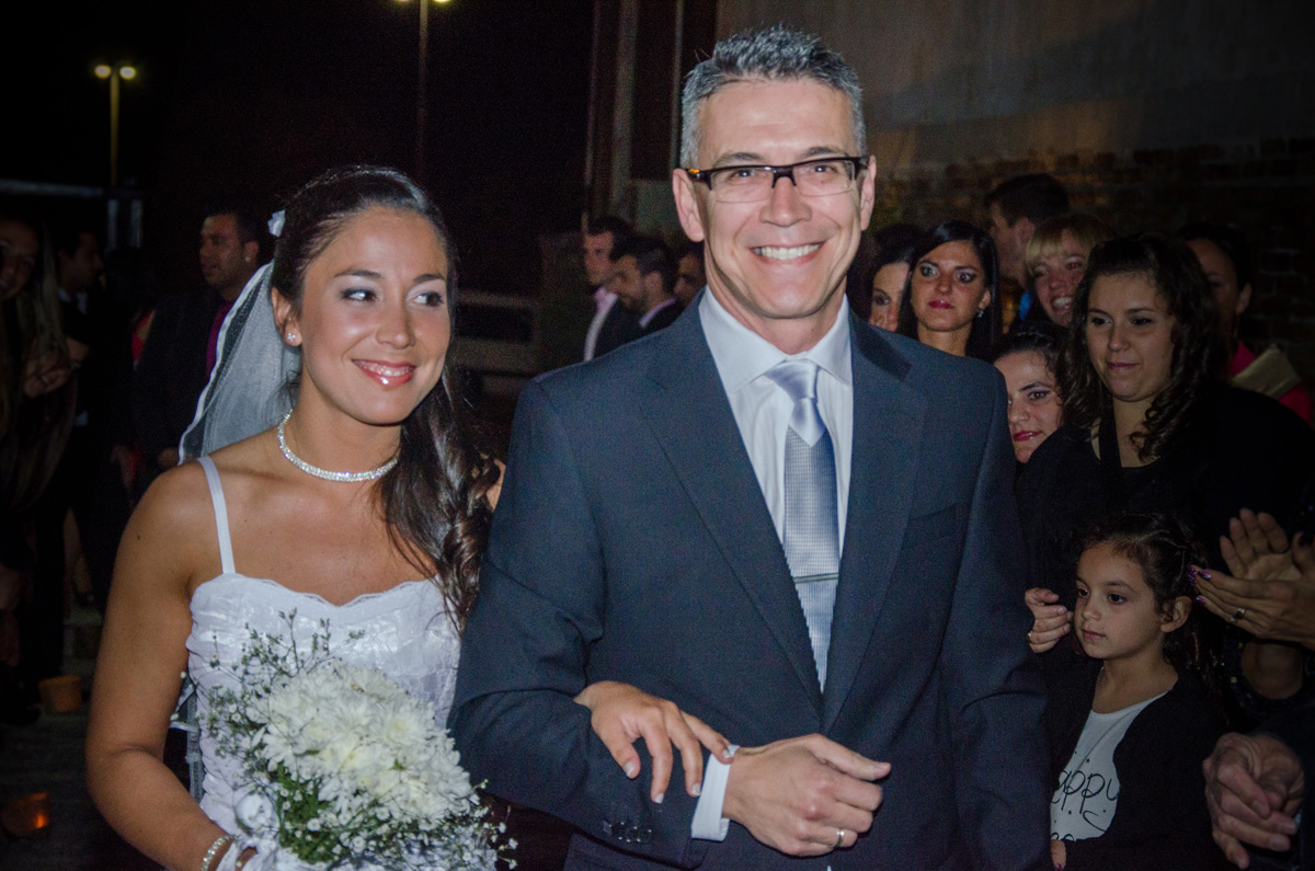 Fernanda y Sebastian