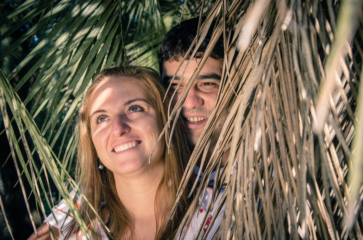 Vicky y Javier