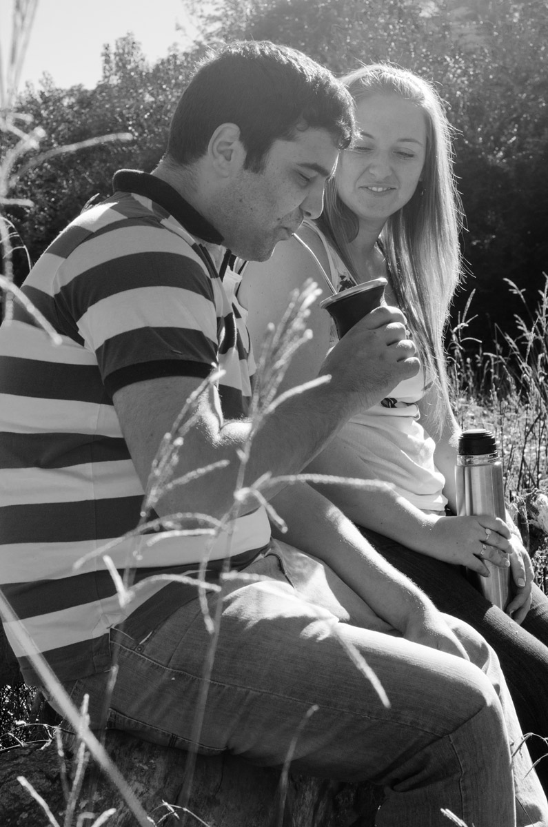Vicky y Javier