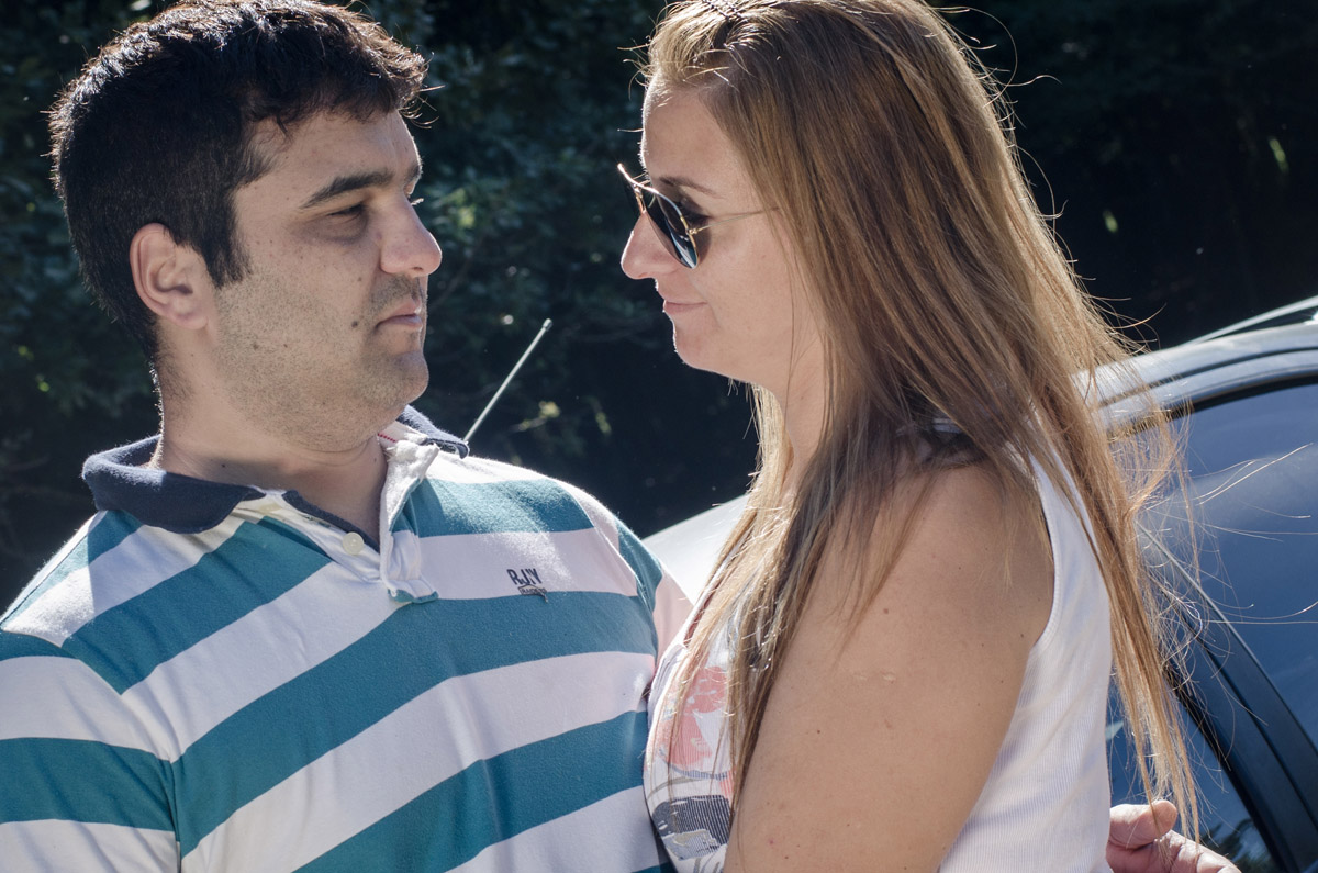Vicky y Javier