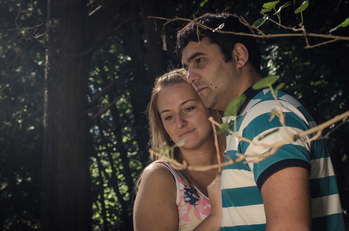 Vicky y Javier