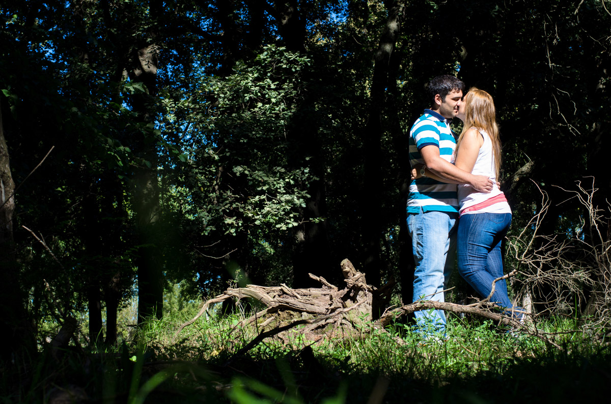 Vicky y Javier