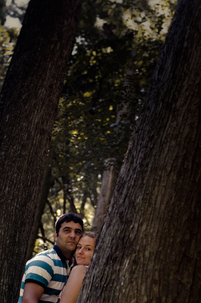 Vicky y Javier