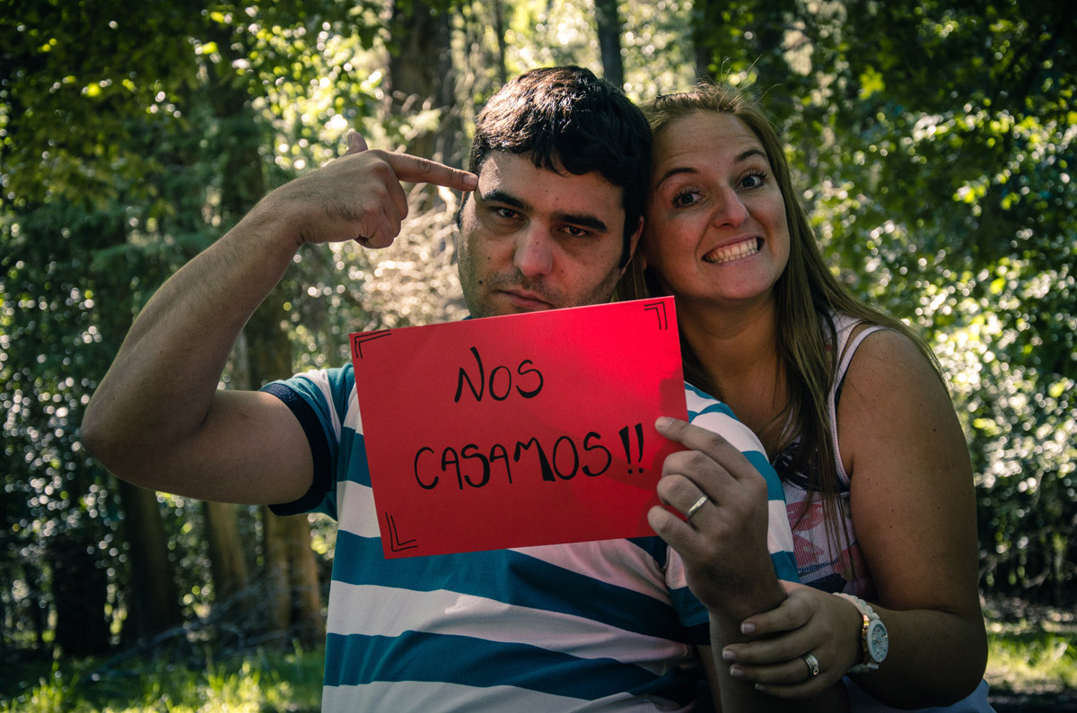 Vicky y Javier