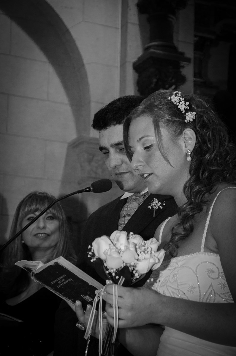 Vicky y Javier