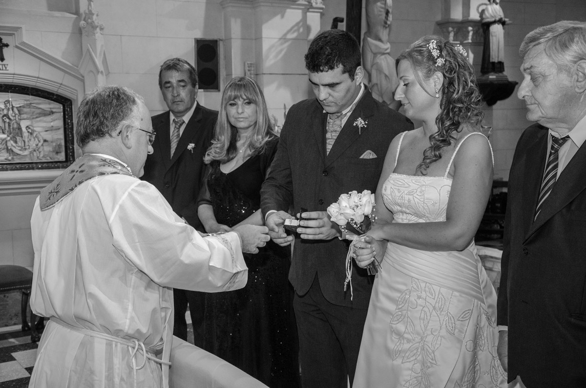 Vicky y Javier