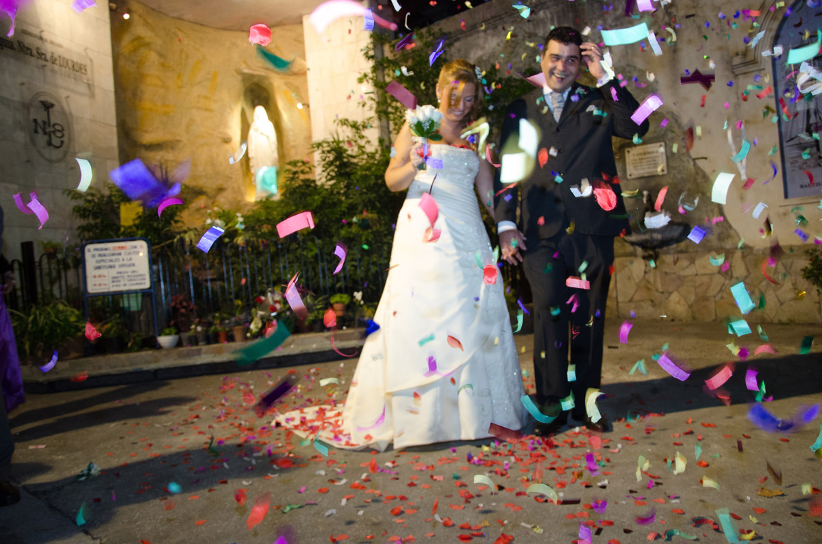 Vicky y Javier