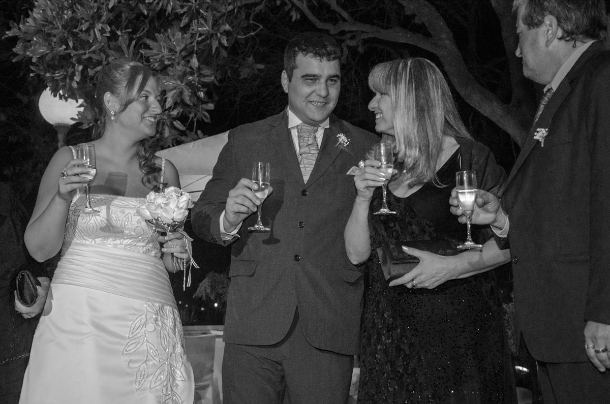 Vicky y Javier