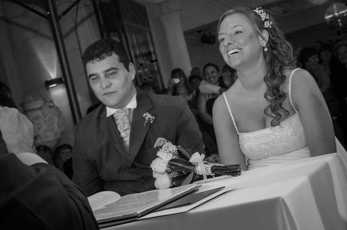 Vicky y Javier