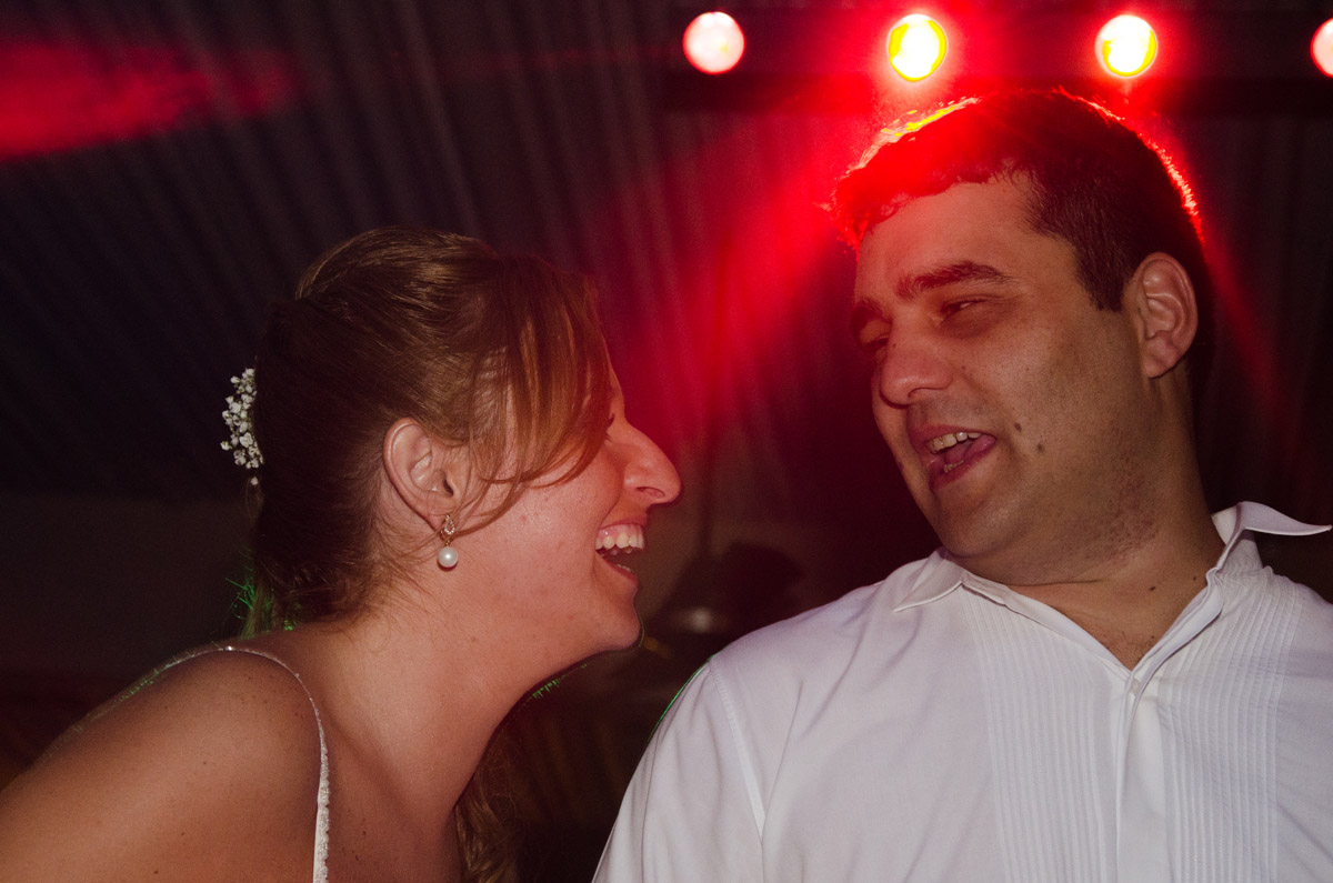 Vicky y Javier