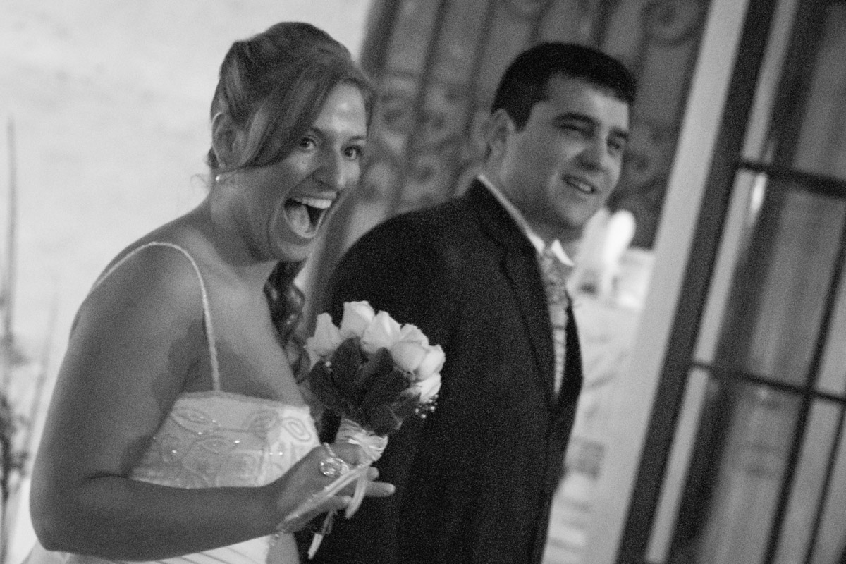Vicky y Javier