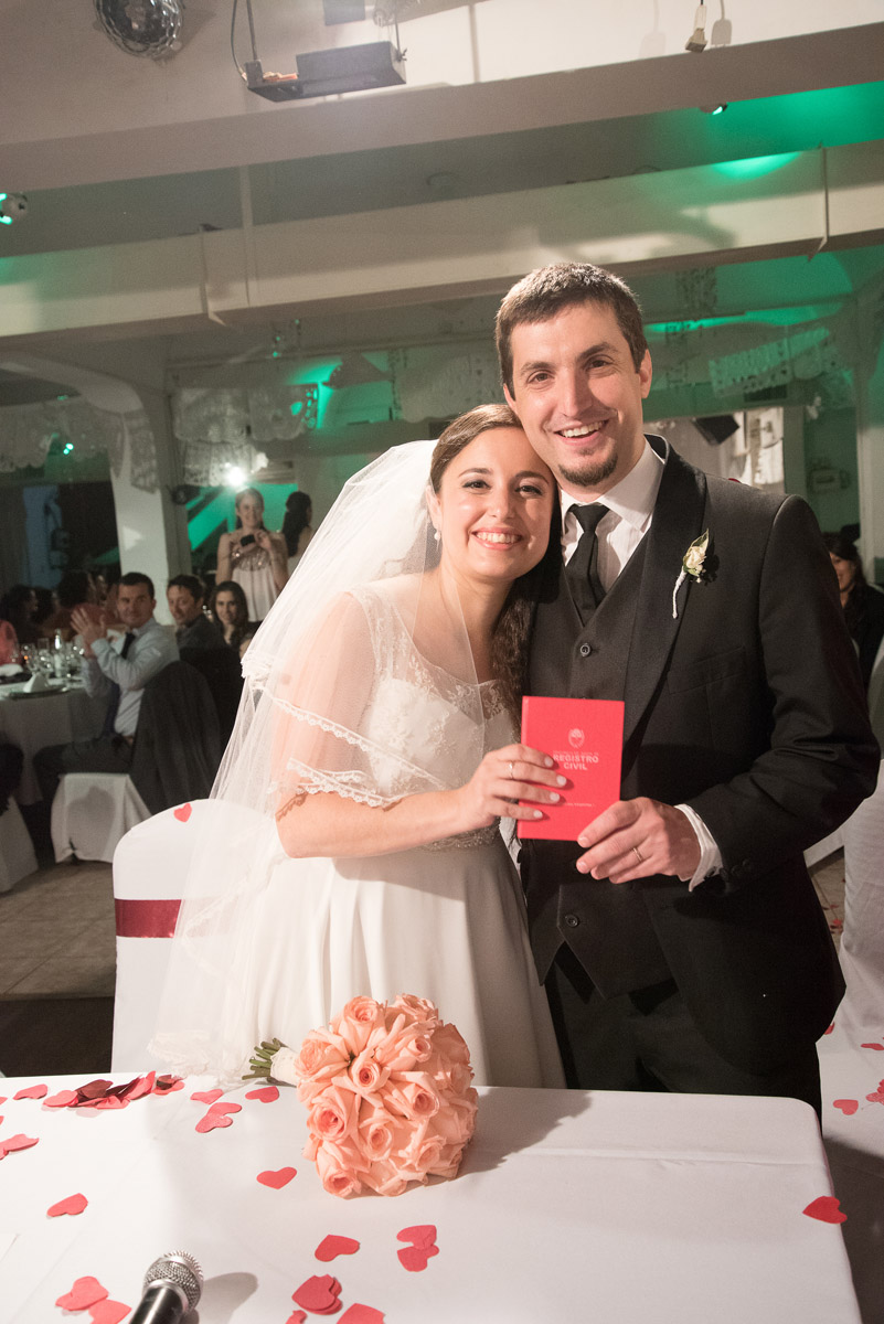 Belen y Federico
