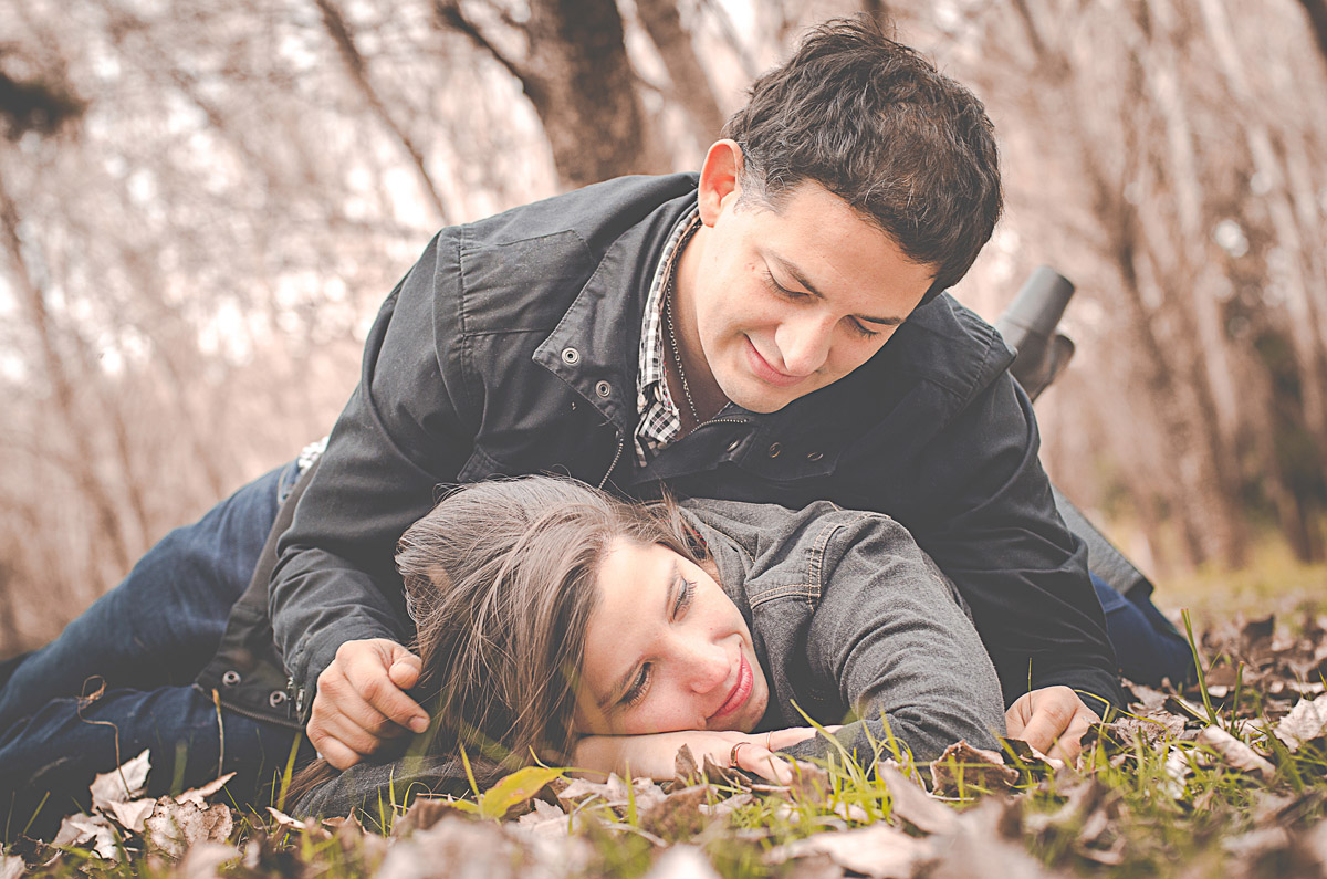 Nora y Cristian