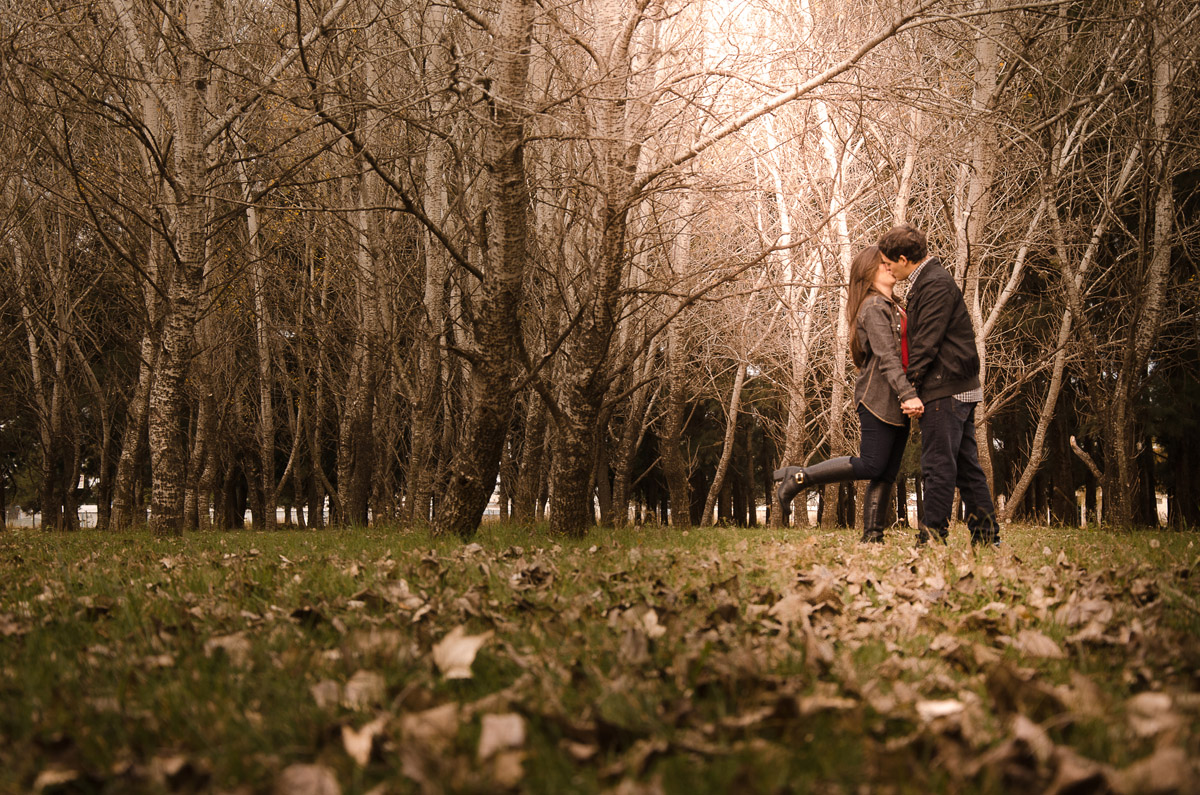 Nora y Cristian