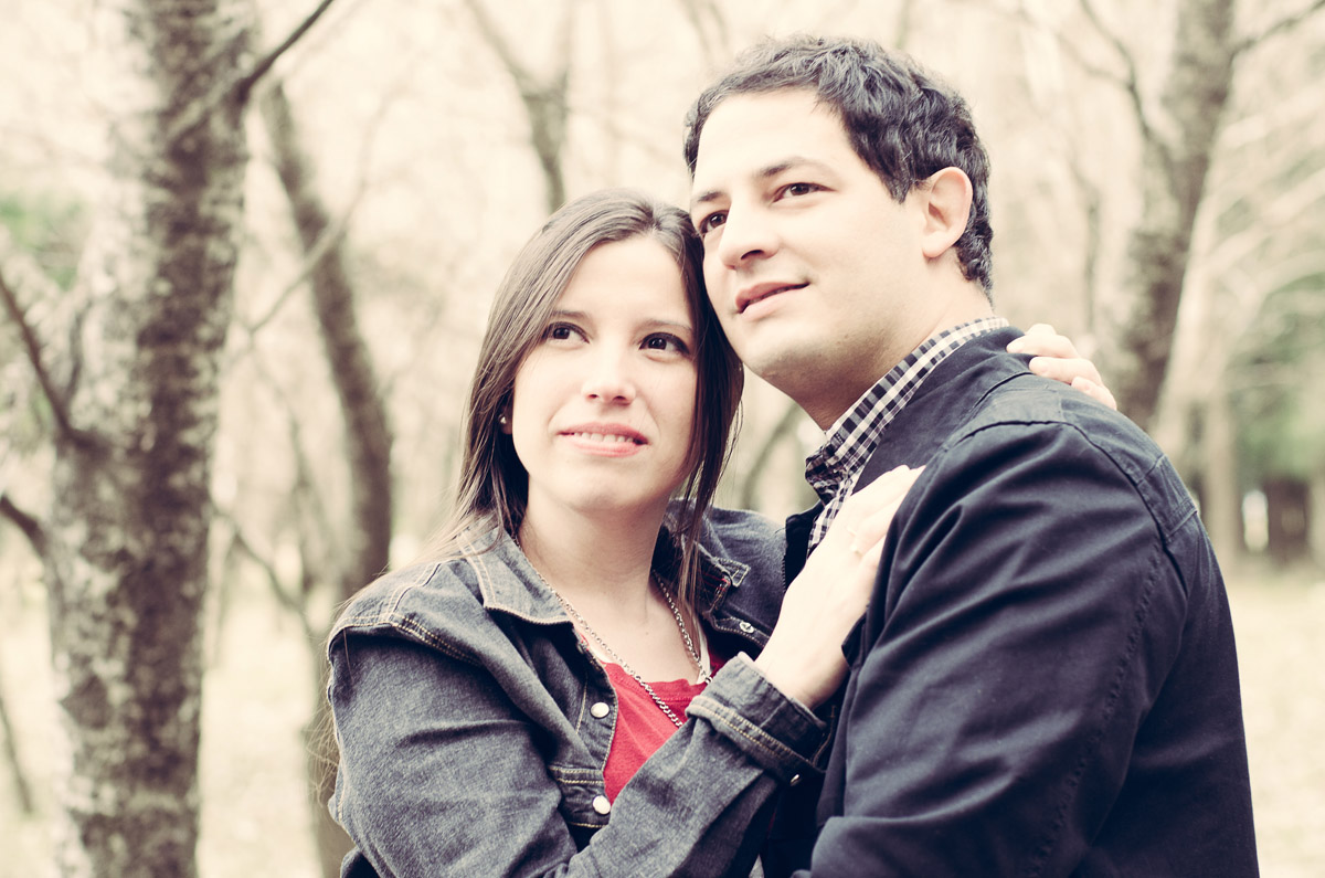 Nora y Cristian