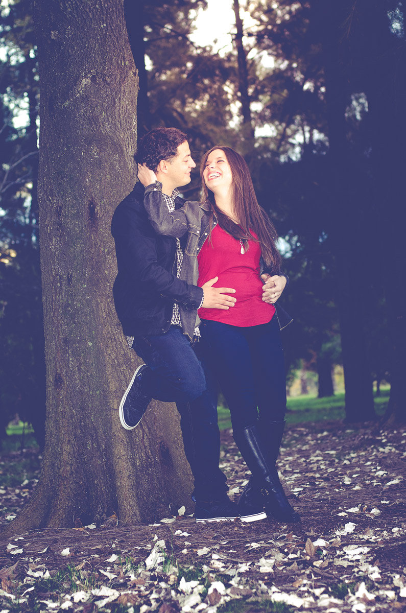 Nora y Cristian