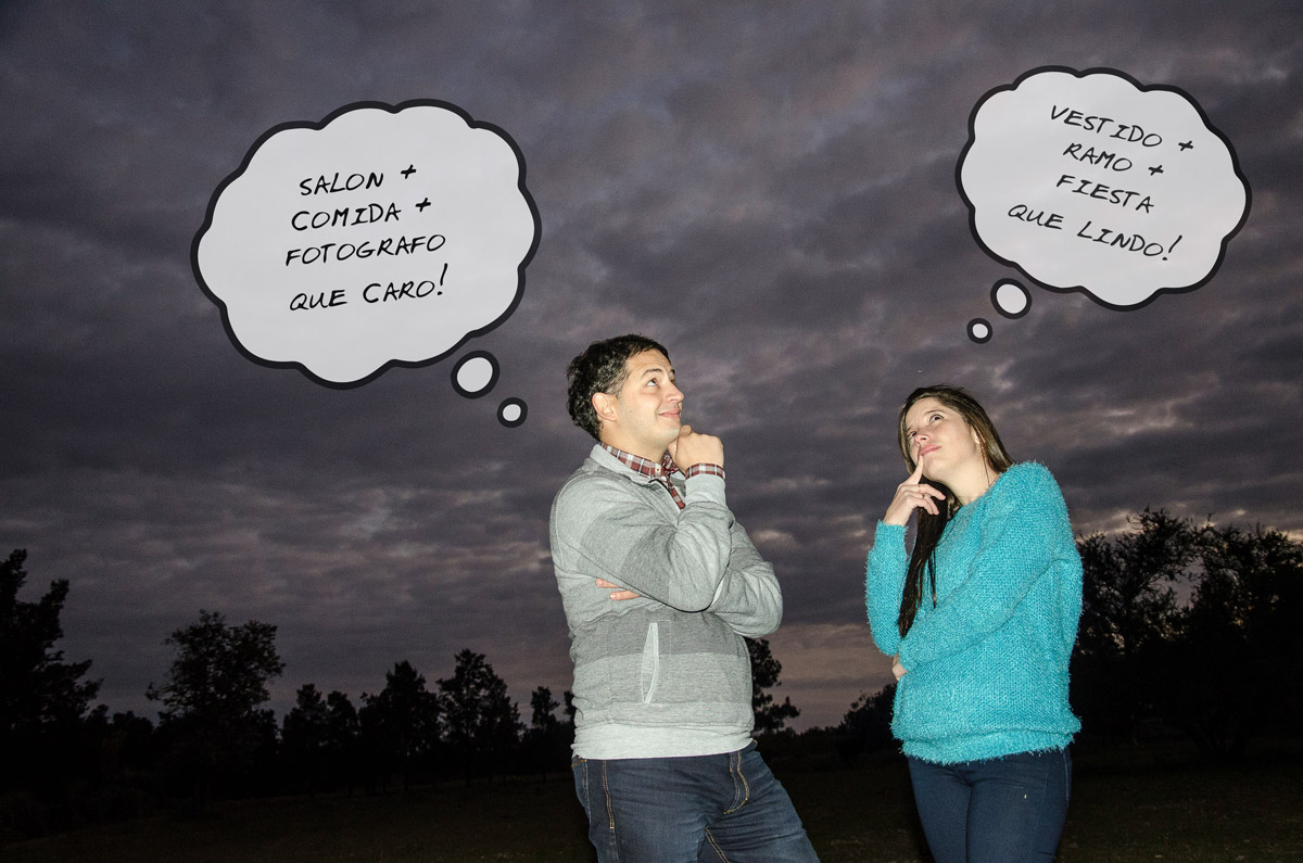Nora y Cristian