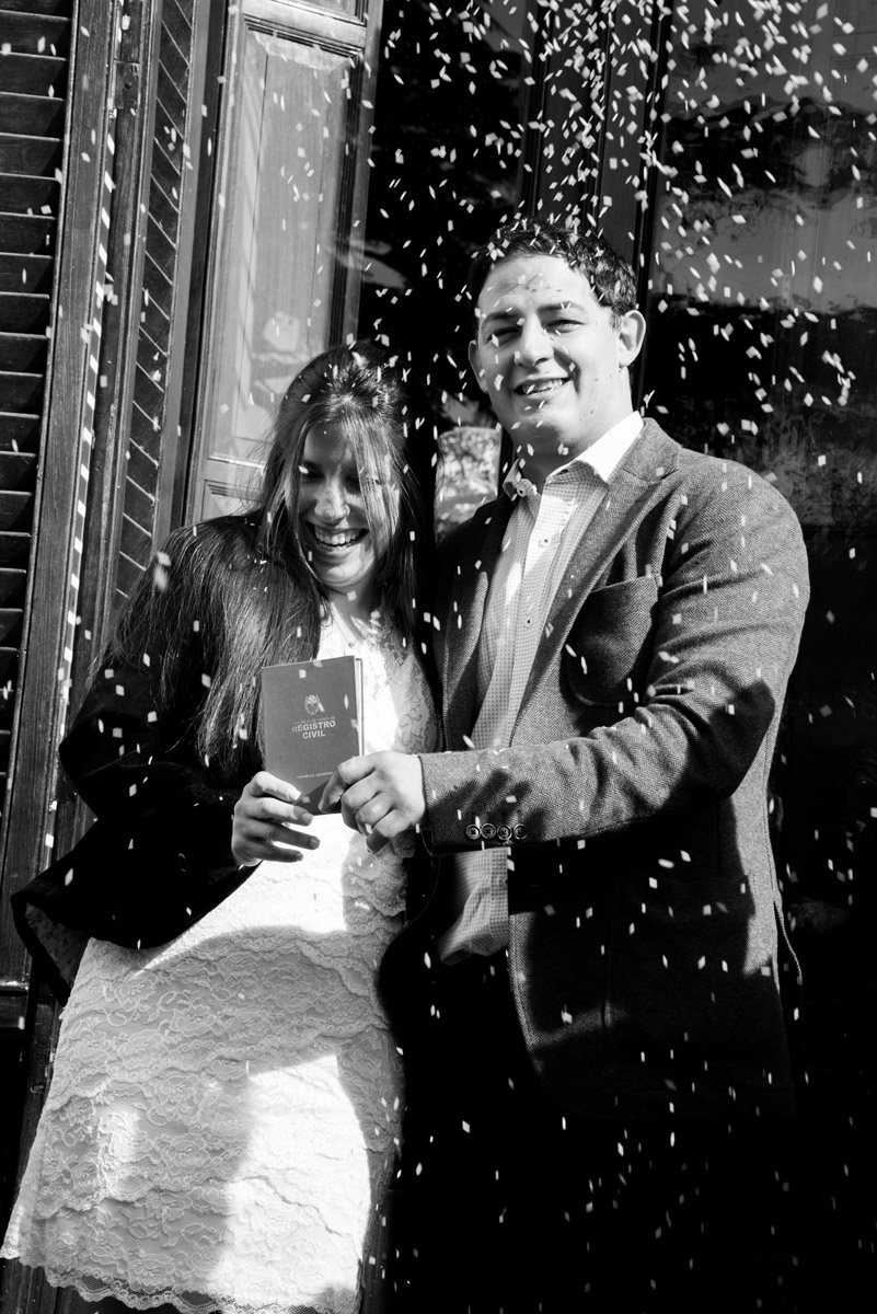 Nora y Cristian