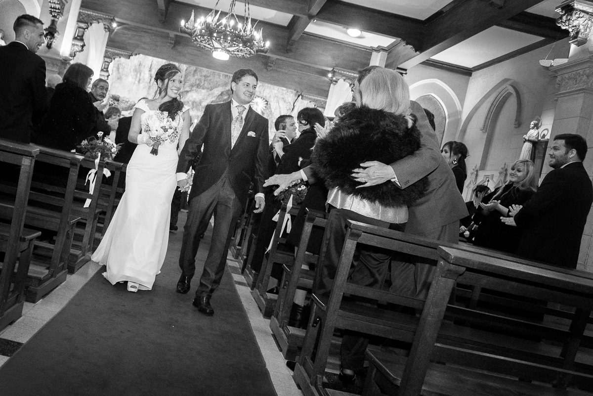 Nora y Cristian