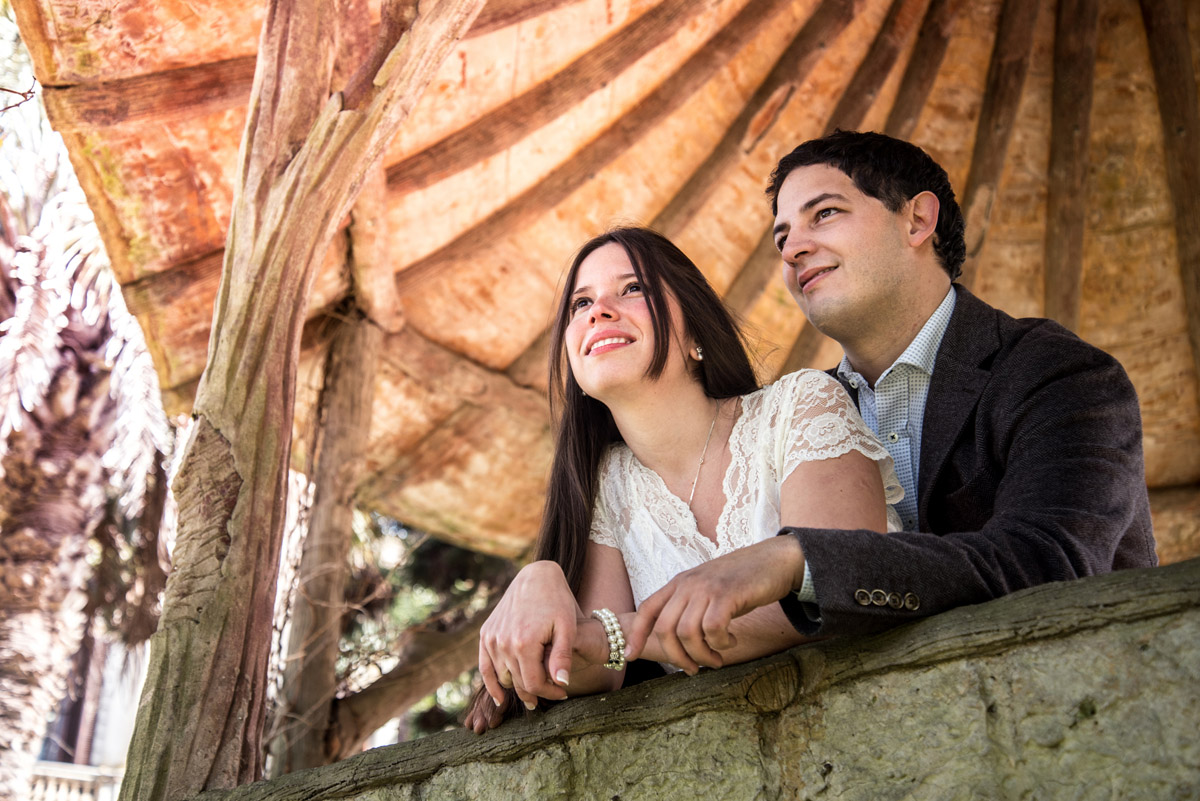Nora y Cristian