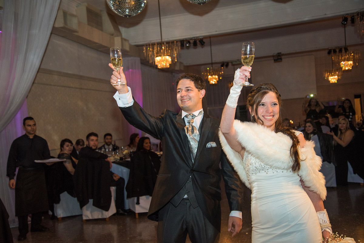 Nora y Cristian