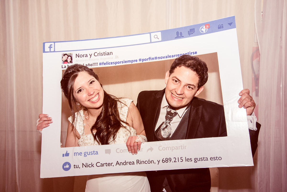 Nora y Cristian