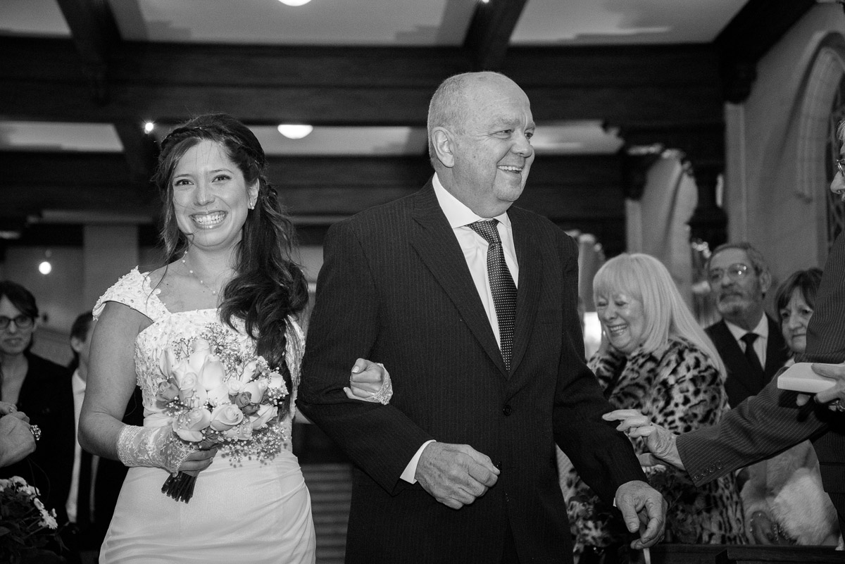 Nora y Cristian