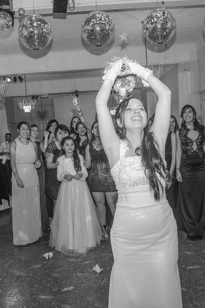 Nora y Cristian