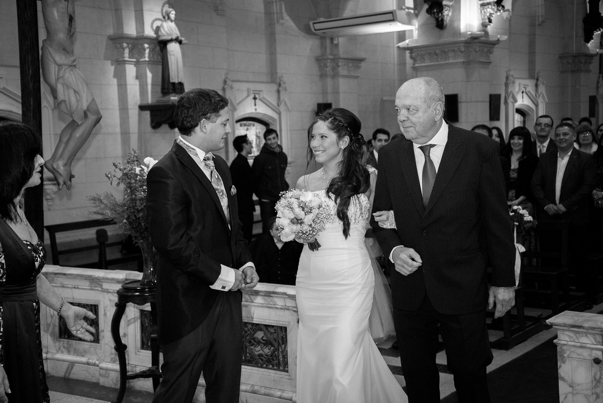Nora y Cristian