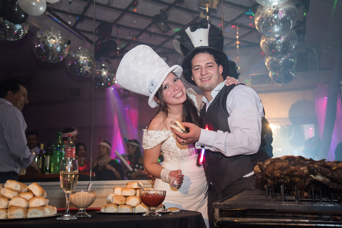 Nora y Cristian