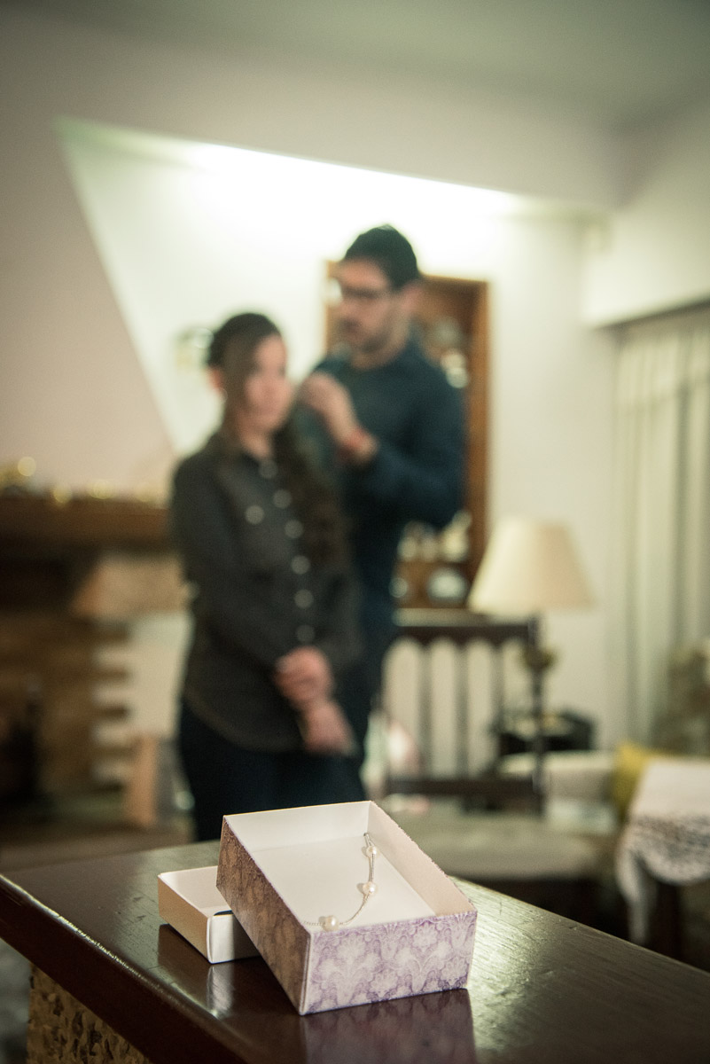Nora y Cristian