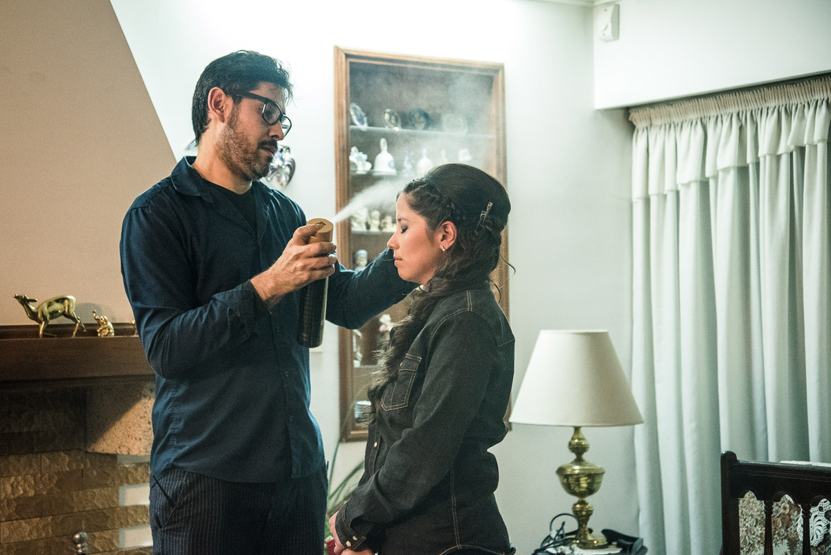 Nora y Cristian